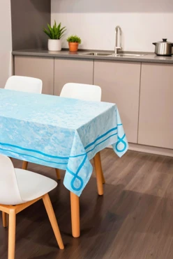 Купить скатерть прямоугольную 135х220 см, с полной запечаткой (хлопок)