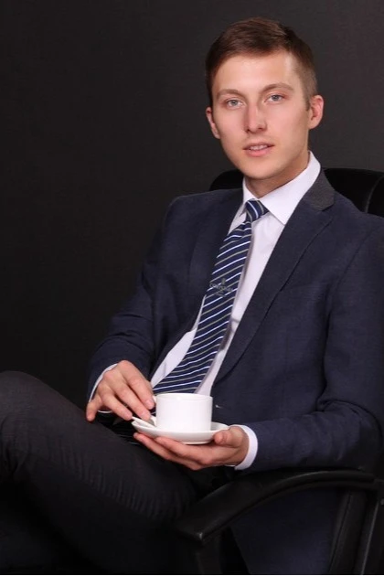 Галстук Райт на фурнитуре мужской, с полной запечаткой "Corinthia"#3 Галстук Райт на фурнитуре мужской, с полной запечаткой "Corinthia"#3