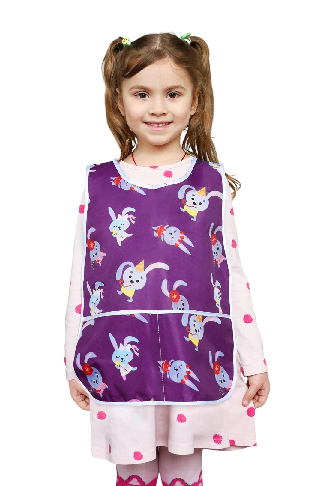 Купить фартук Снуппи 35х56 см детский с полной запечаткой