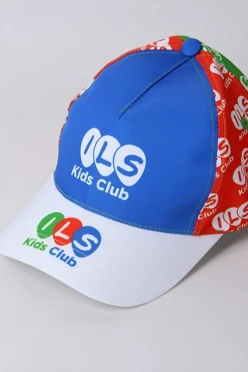 Купить бейсболку Стандарт детская "ILS"