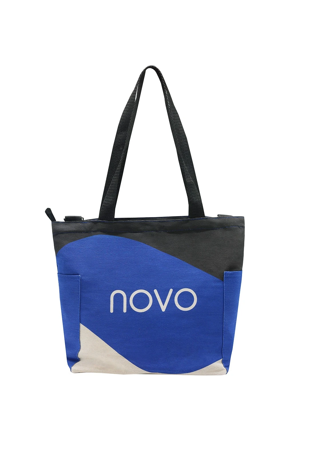 Сумка Тревел из двунитки 26х30х12 см, с полной запечаткой#2