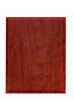 Купить плакетку 23х30 см без нанесения (профиль F), вишня