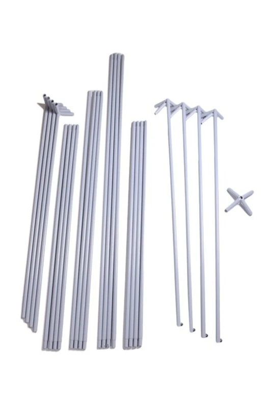 Конструкция для шатра 3х3 м#1