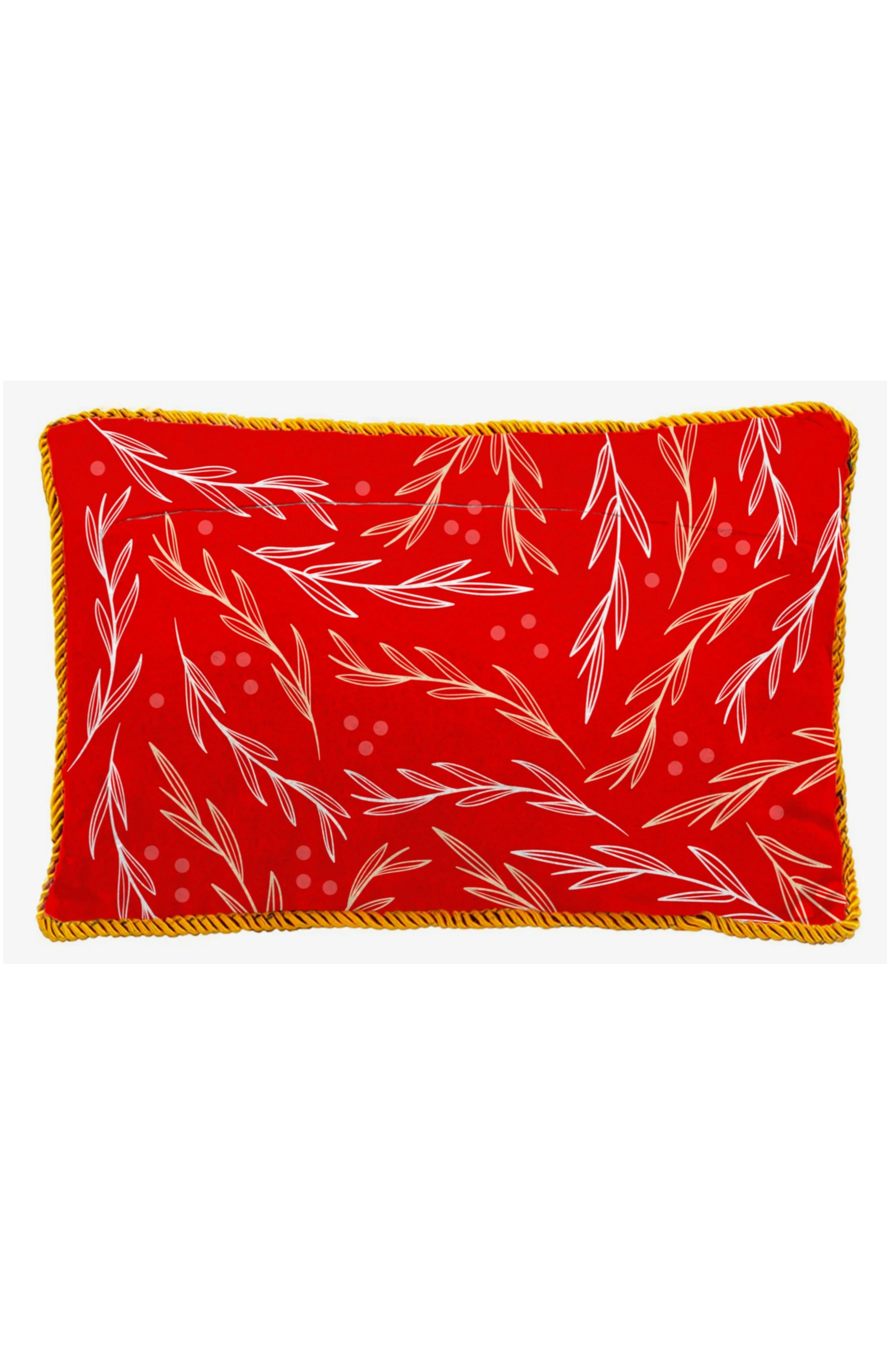 Купить подушку с кантом 40х60 см, с принтом "Merry Christmas" Купить подушку с кантом 40х60 см, с принтом "Merry Christmas"