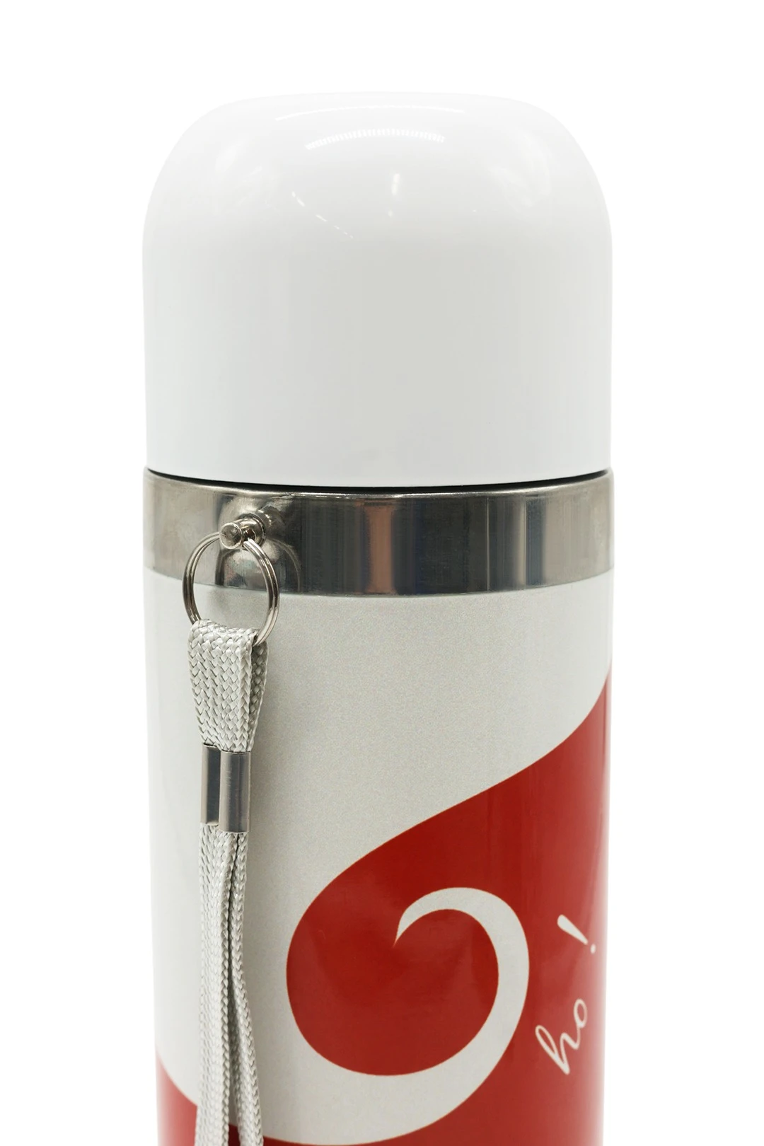 Купить термос Ирви 500 мл, с нанесением "Santa"