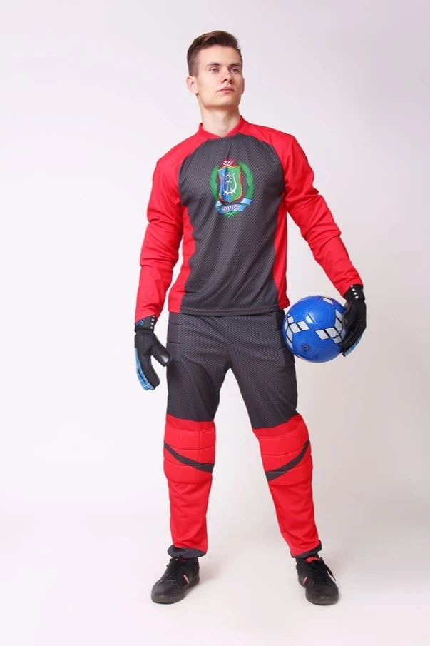 Купить мужскую футбольную форму вратаря Челси "Югра" Купить мужскую футбольную форму вратаря Челси "Югра"