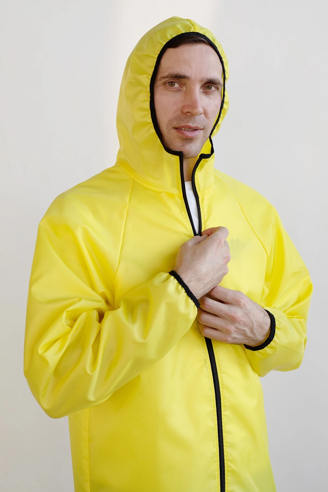 Дождевик Рэйнбоу унисекс однотонный#5 Дождевик Рэйнбоу унисекс однотонный#5