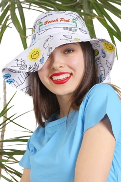 Купить панаму Эквадор "Beach Pub"