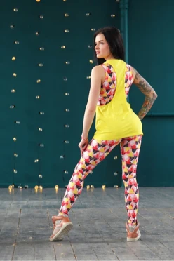 Комплект Трио женский комбинированный#1