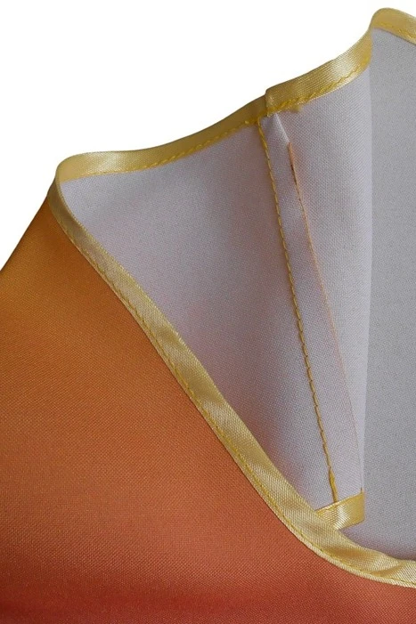 Накидка Флай 54х82 см, с полной запечаткой "Fresh Burger"#2