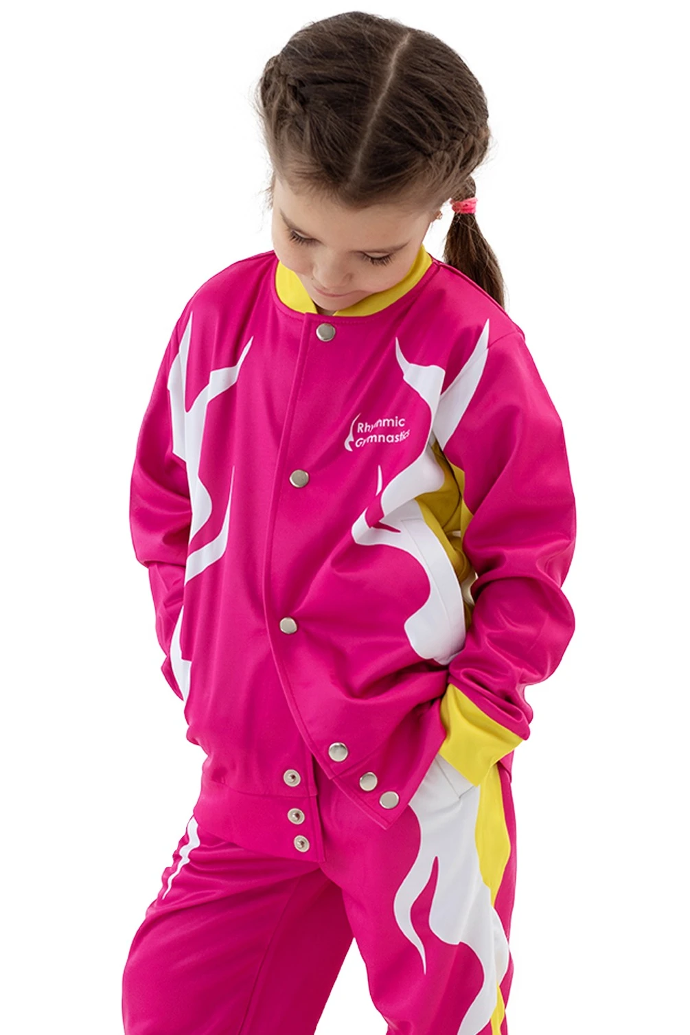 Купить бомбер детский с полной запечаткой