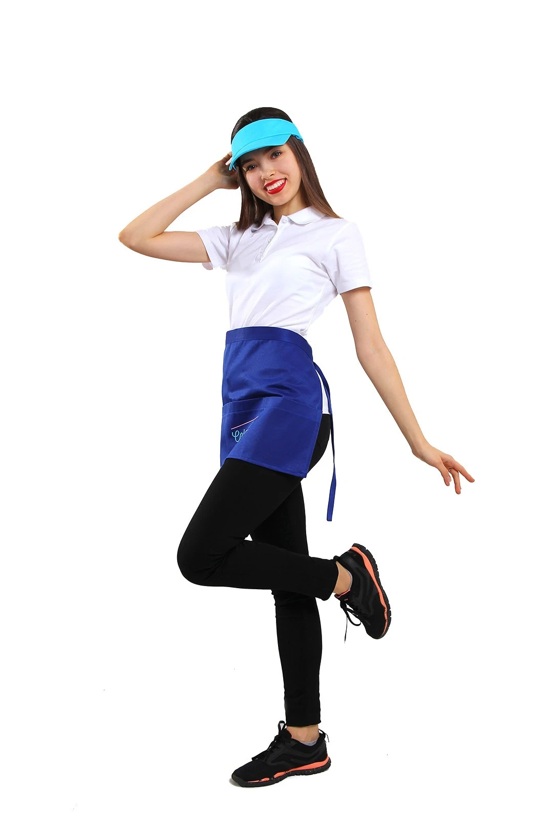 Купить передник Милан однотонный "Colorful"