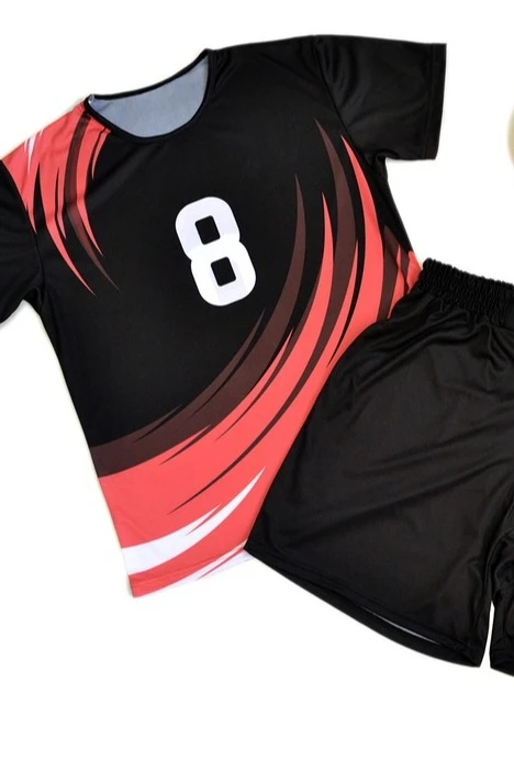 Волейбольная форма Хэнди мужская с полной запечаткой "JONES 8"#7