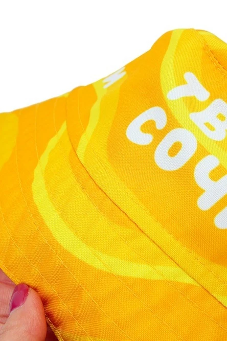 Панама Ямайка с отстроченными полями, с полной запечаткой "Your Sochi"#4