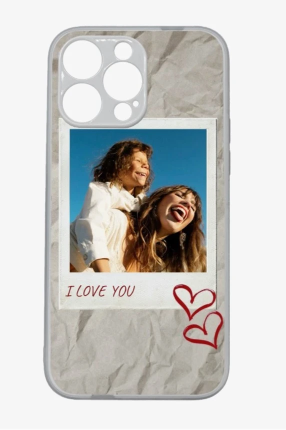 Купить чехол для iPhone 14 Pro Max с принтом "Photograph" Купить чехол для iPhone 14 Pro Max с принтом "Photograph"