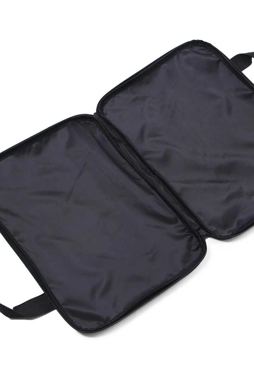 Сумка Ворд с ручками 25х35 см, с полной запечаткой "Teg-izh black"#4 Сумка Ворд с ручками 25х35 см, с полной запечаткой "Teg-izh black"#4