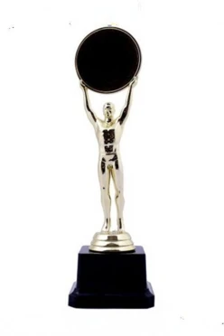 Купить приз Победа 6011-G (16,5см, вкладыш d2,5см или d5см)