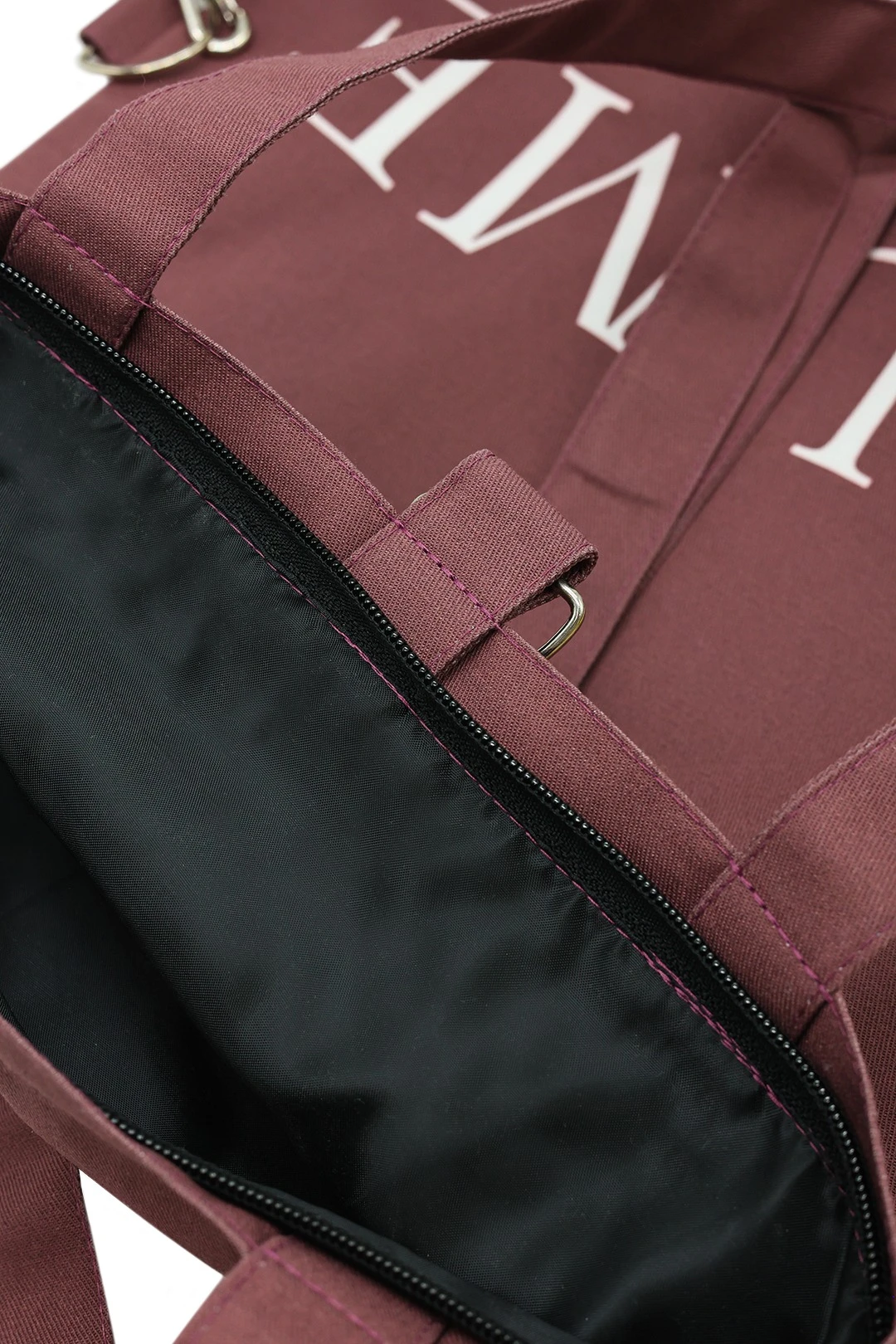 Сумка-рюкзак Бадди из саржи 33х38х4 см, печать с двух сторон "New York"#12