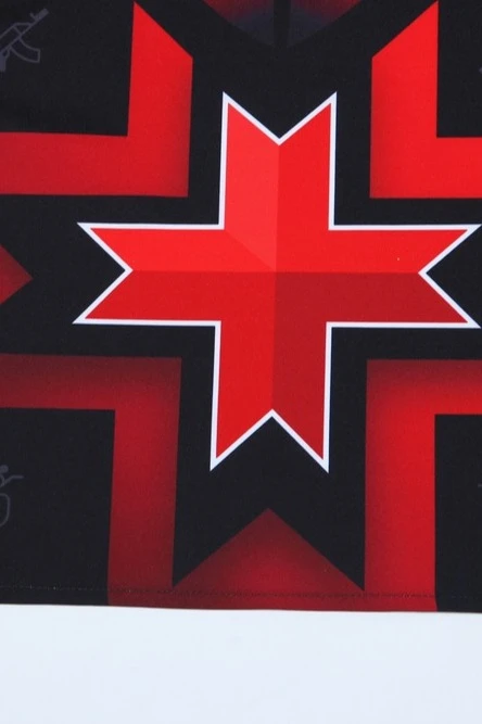 Купить фартук Латте "Устинов" Купить фартук Латте "Устинов"