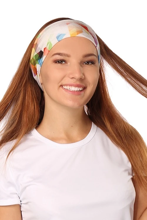 Повязка двухслойная из бифлекса взрослая, с полной запечаткой#4