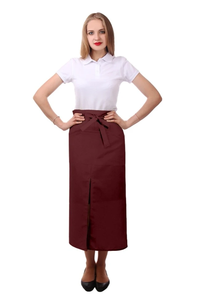 Купить фартук Шеф однотонный Купить фартук Шеф однотонный