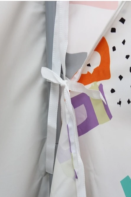 Палатка для промоакции и торговли  (без козырька, с тентом на молнии) 2х2 м "Antonov apple"#6