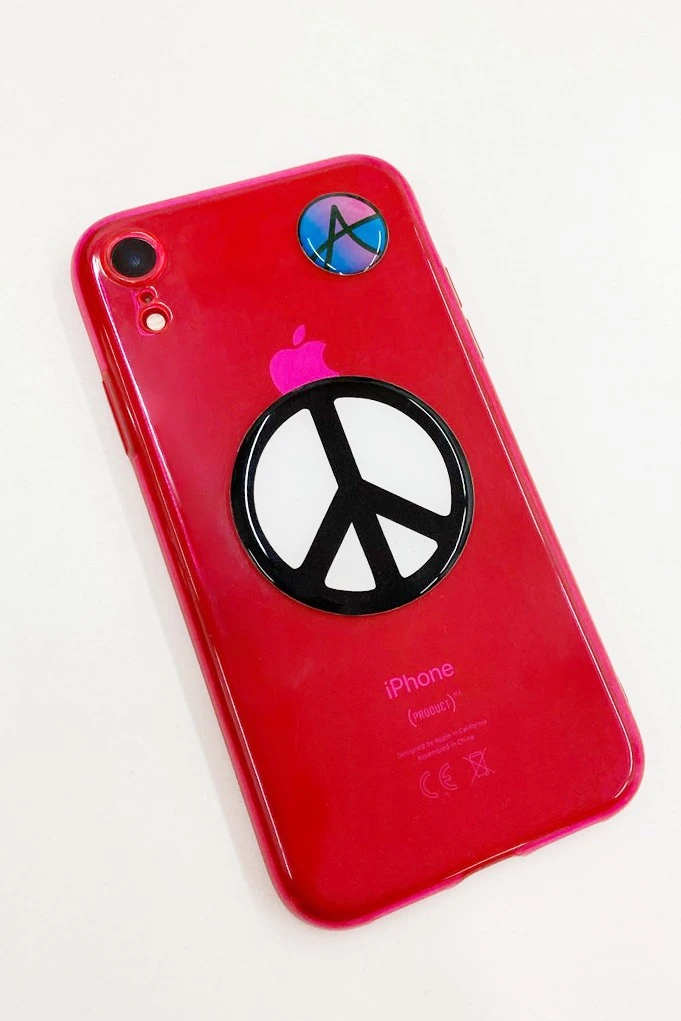 Наклейка заливная 5х5 см круг, с нанесением#1 Наклейка заливная 5х5 см круг, с нанесением#1