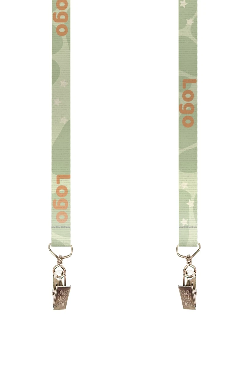 Купить ленту для бейджа репс ширина 1,5 см, с клипсой, с печатью "Worms" Купить ленту для бейджа репс ширина 1,5 см, с клипсой, с печатью "Worms"