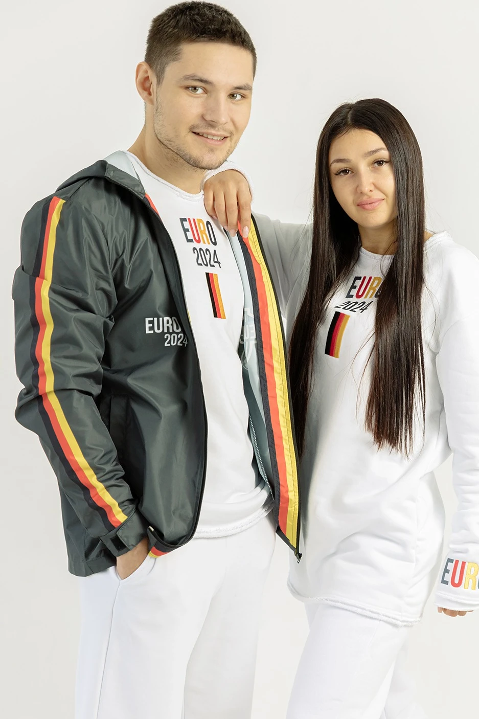 Ветровка Райдер унисекс с полной запечаткой "24EURO"#3 Ветровка Райдер унисекс с полной запечаткой "24EURO"#3