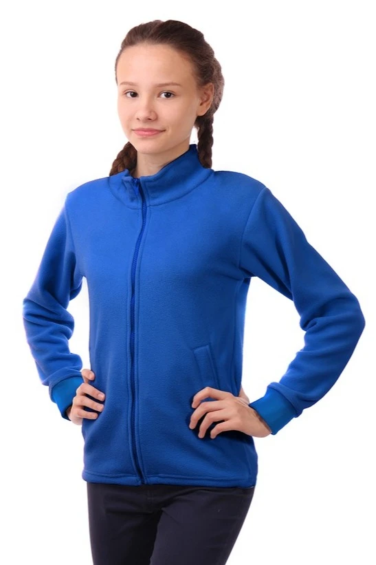 Купить детскую толстовку Харисон синюю