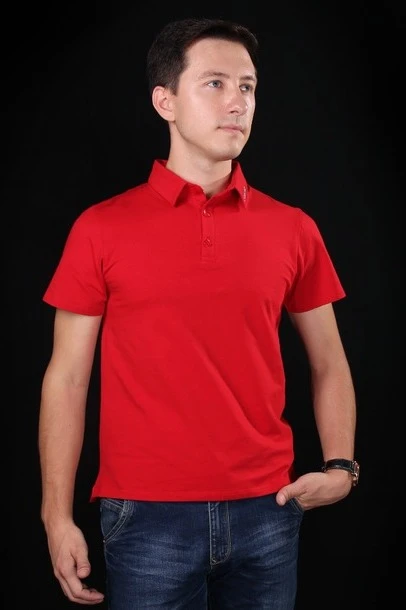 Купить футболку Поло Декстер унисекс "ASTRO"