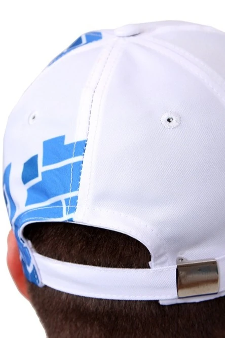 Бейсболка Стандарт взрослая с полной запечаткой (полиэстер) "Inter Group"#4