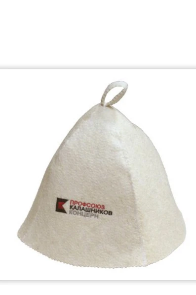 Купить шапку Банщик, однотонную "Профсоюз Калашников Концерн"