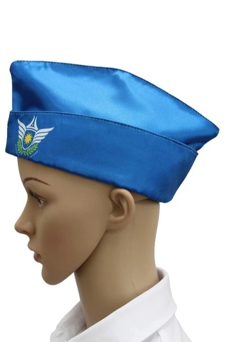 Пилотка Полет фигурная с полной запечаткой "Wings of Knowledge"#3 Пилотка Полет фигурная с полной запечаткой "Wings of Knowledge"#3