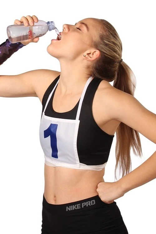 Стартовый номер на грудь 15х20 см, с полной запечаткой#2 Стартовый номер на грудь 15х20 см, с полной запечаткой#2