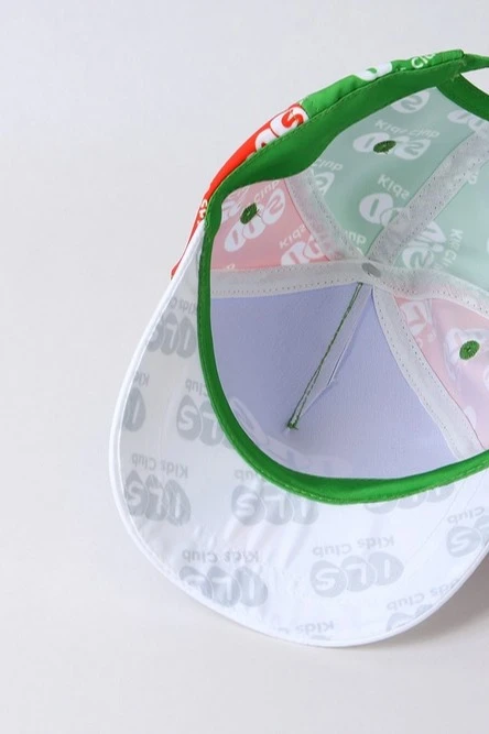 Бейсболка Стандарт детская с полной запечаткой (полиэстер) "ILS"#3