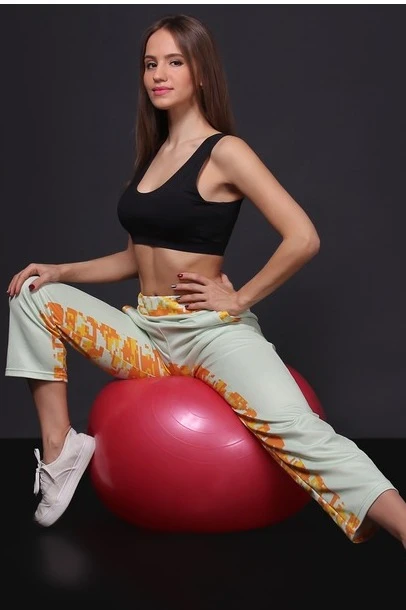 Купить брюки Экшен женские "YV YV" Купить брюки Экшен женские "YV YV"