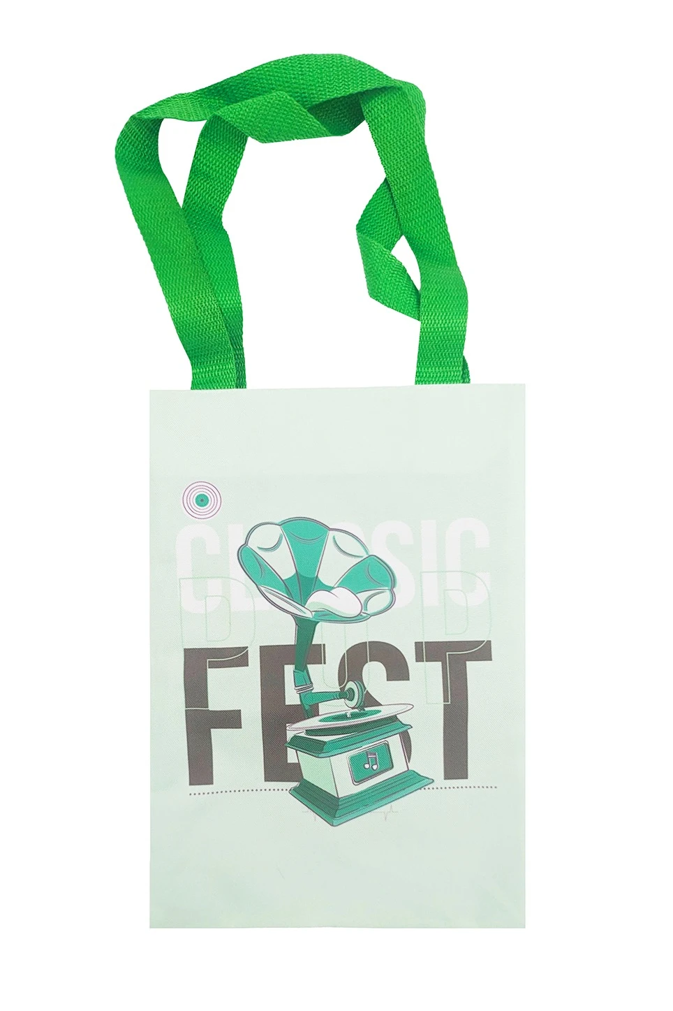 Сумка Бэлл из оксфорда, с полной запечаткой#5