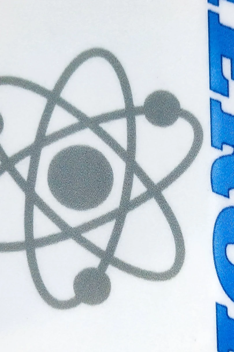 Наклейка DTF 30х30 см, без переноса на изделие#4