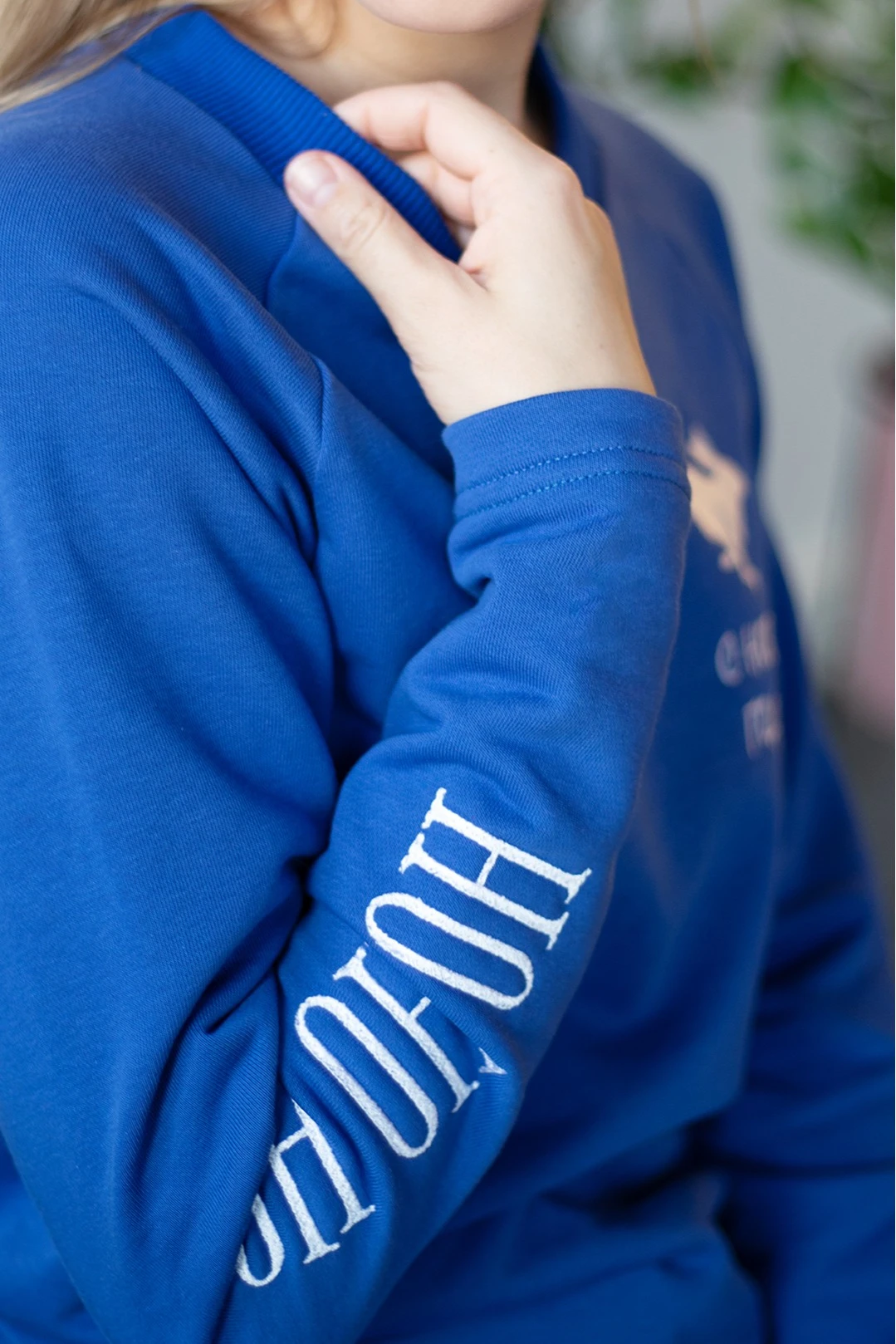 Лонгслив Мигель из футера унисекс, однотонный "С новым годом"#3 Лонгслив Мигель из футера унисекс, однотонный "С новым годом"#3