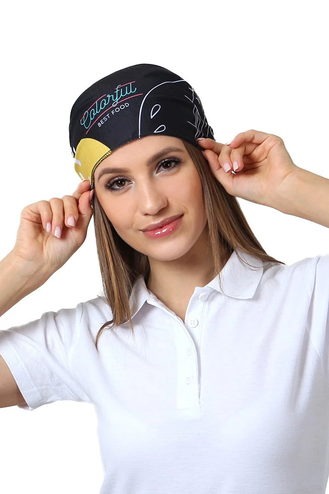 Купить бандану взрослую 60*60*90 "Colorful" Купить бандану взрослую 60*60*90 "Colorful"