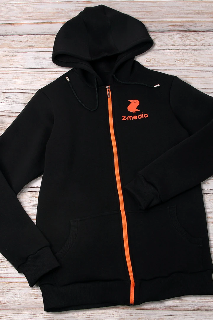 Купить толстовку Рик унисекс "Z-media"