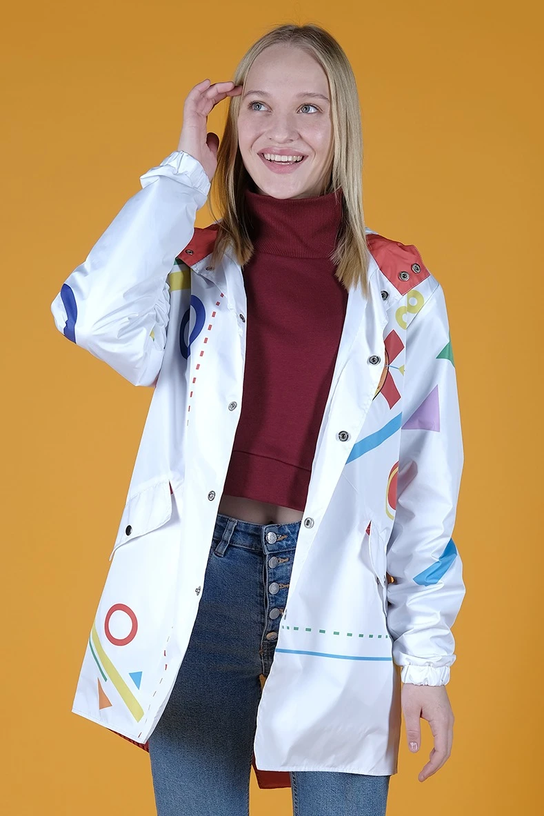 Купить ветровку Энерджи унисекс "Banan"