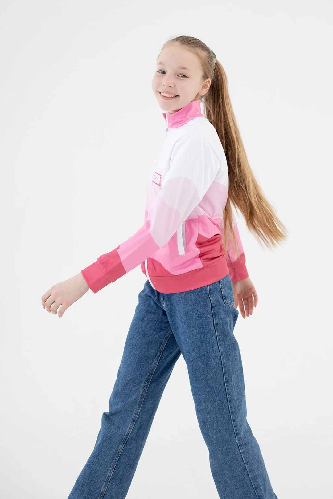 Толстовка Алекс детская из футера с полной запечаткой#3 Толстовка Алекс детская из футера с полной запечаткой#3