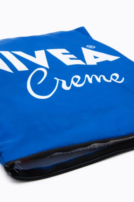 Наволочка 50x50 см, с полной запечаткой "NIVEA"#1