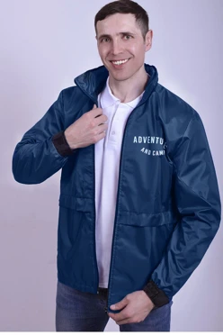 Купить ветровку Коди унисекс "Adventurev"