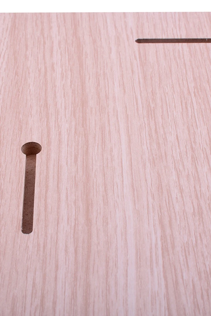 Плакетка 23х30 см с нанесением, беленый дуб (профиль О)#3