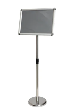 Информационная стойка с рамкой А3#1