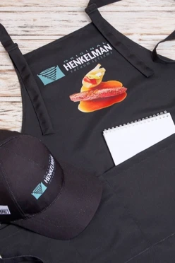 Купить фартук Хилтон "Henkelman"