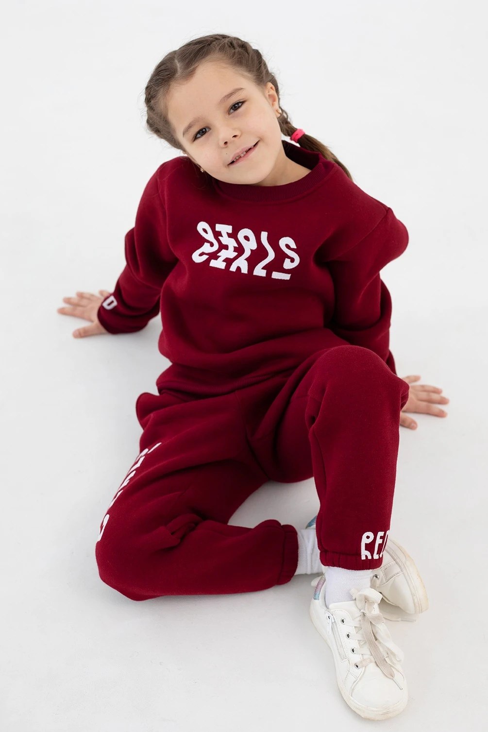 Купить свитшот Тревис из футера детский "Redred"